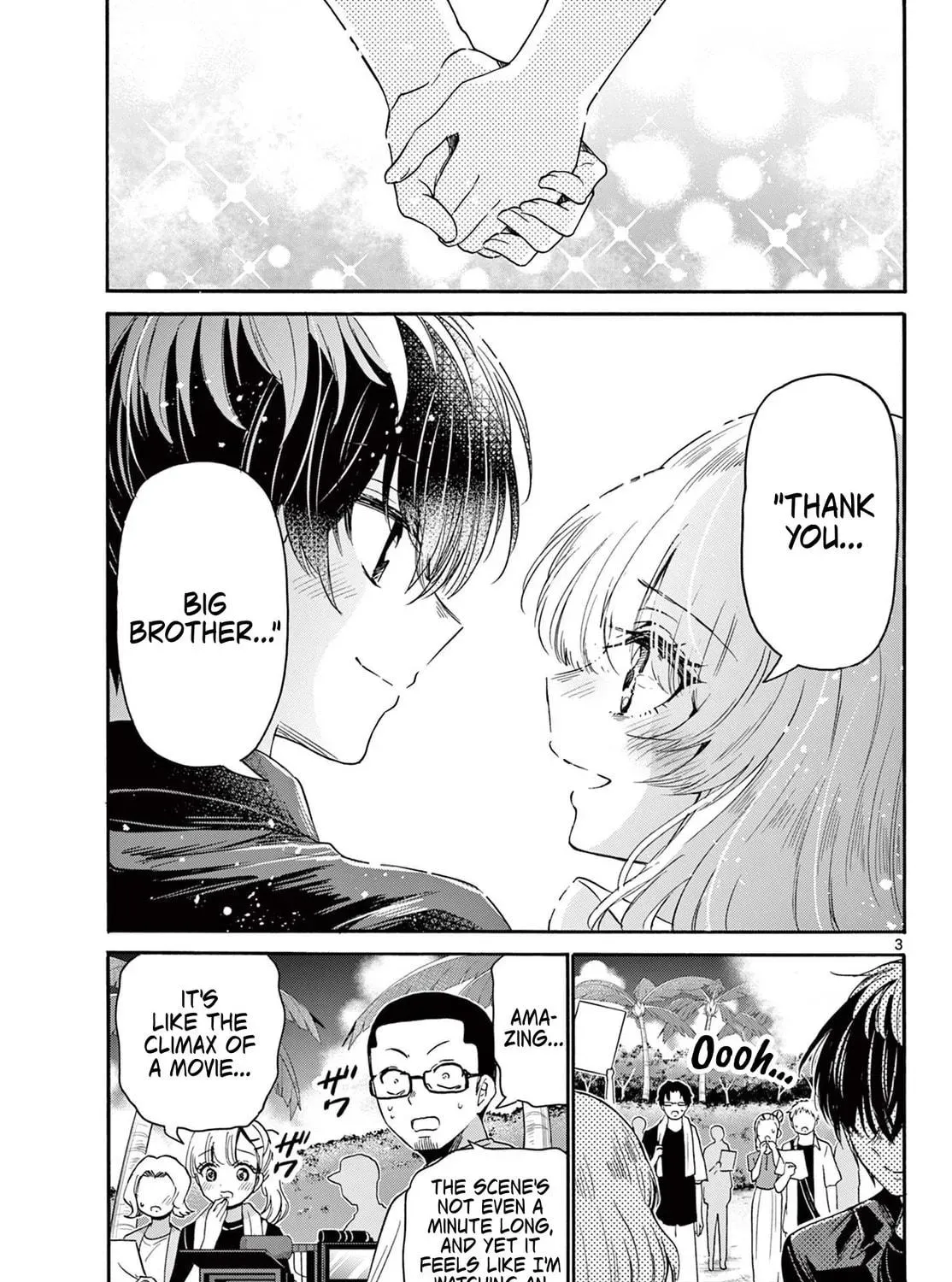 Read Dealing with Mikadono Sisters Is a Breeze Manga Online