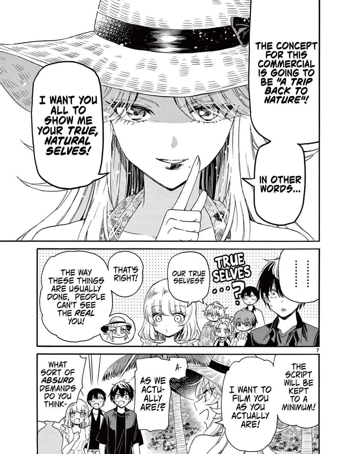 Read Dealing with Mikadono Sisters Is a Breeze Manga Online