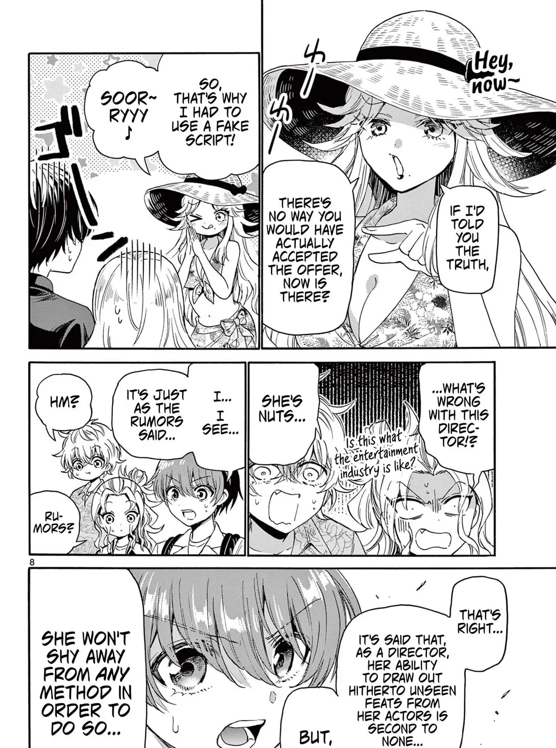 Read Dealing with Mikadono Sisters Is a Breeze Manga Online