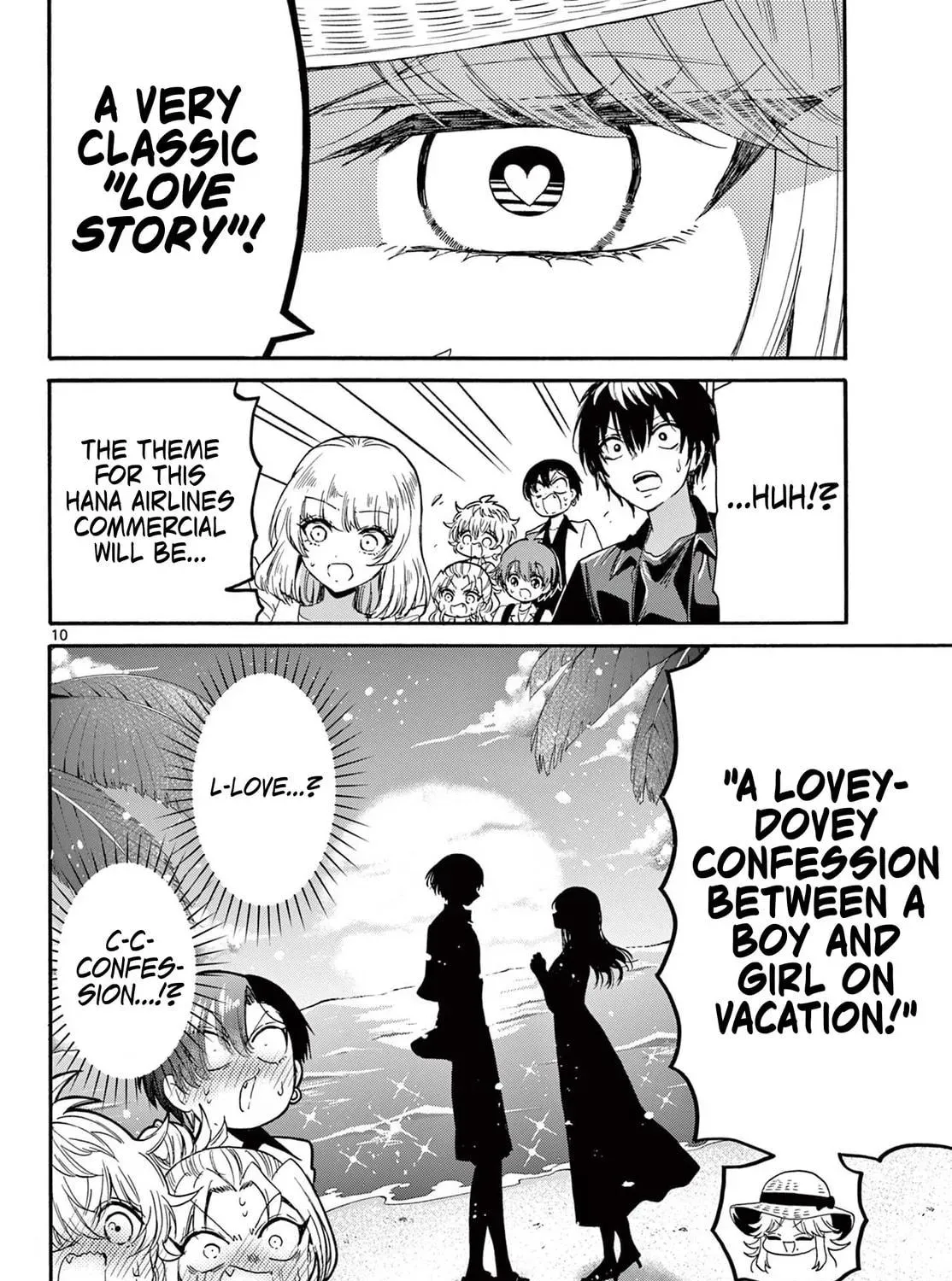 Read Dealing with Mikadono Sisters Is a Breeze Manga Online