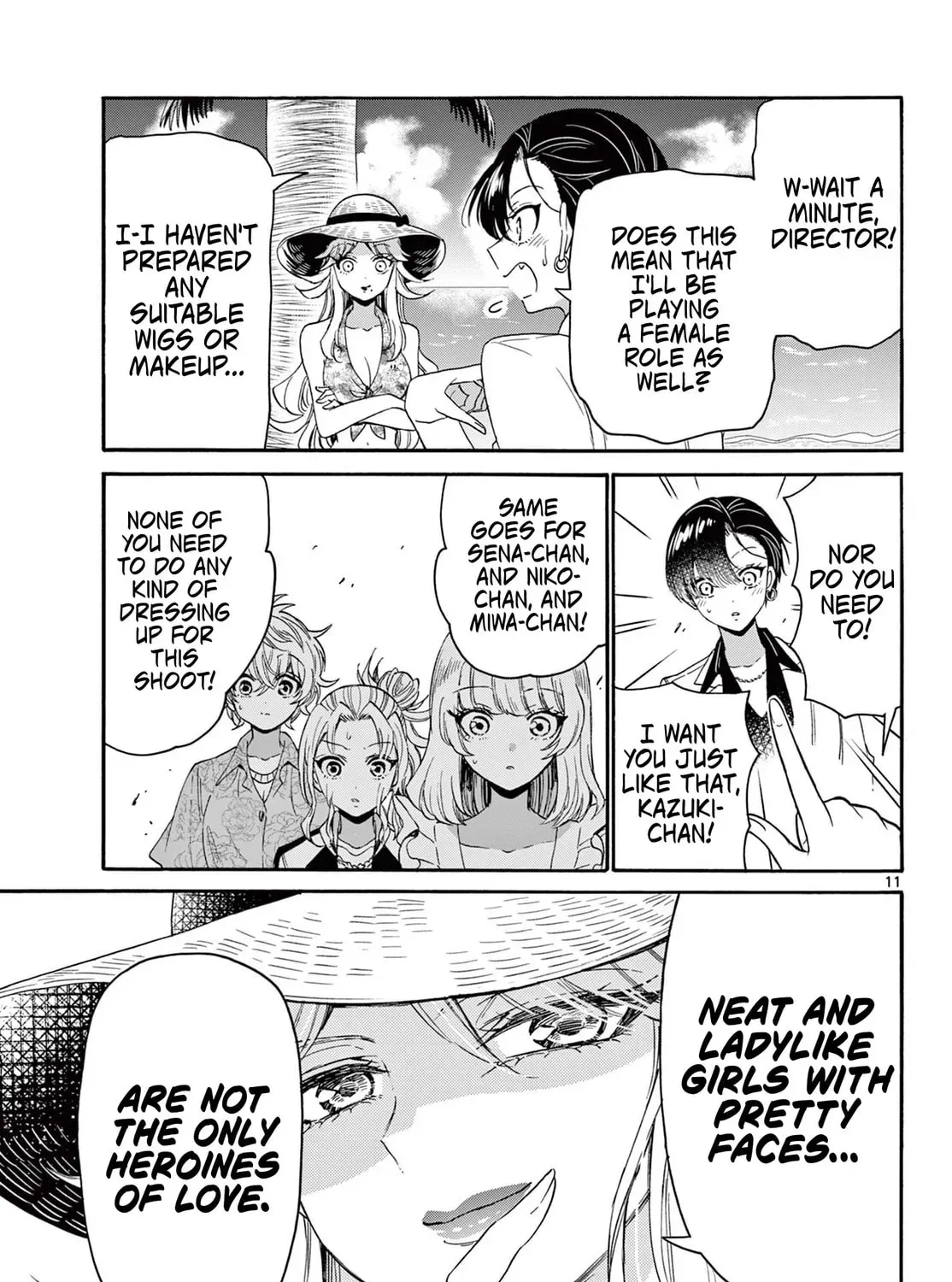Read Dealing with Mikadono Sisters Is a Breeze Manga Online