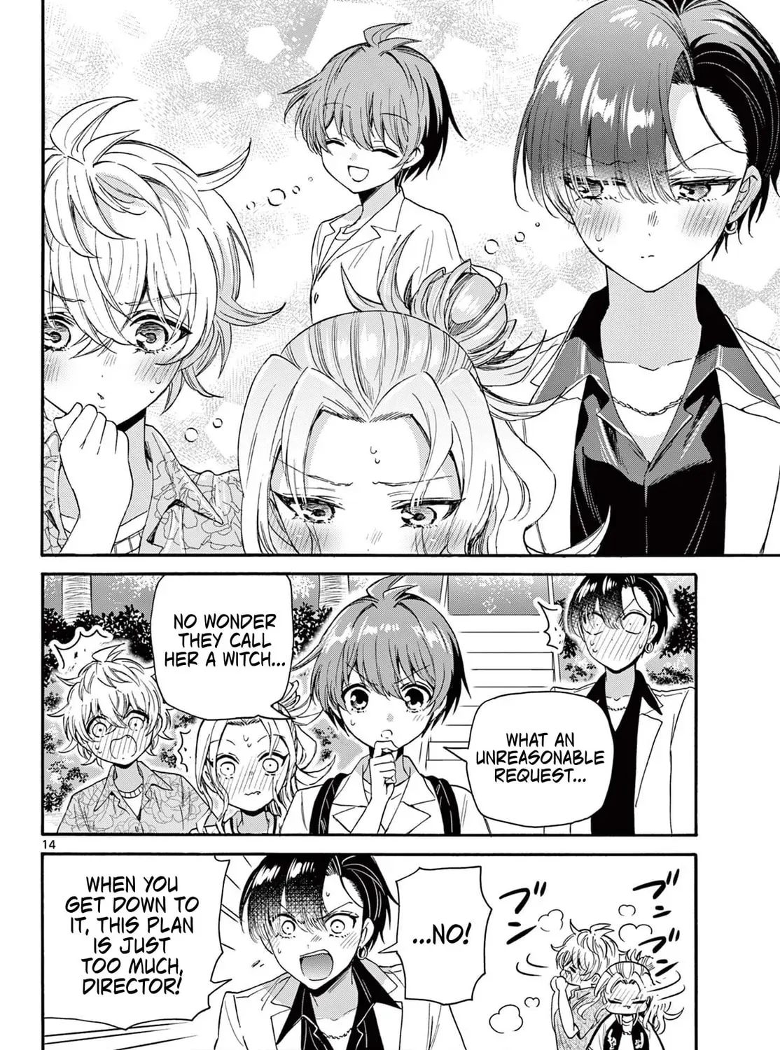 Read Dealing with Mikadono Sisters Is a Breeze Manga Online