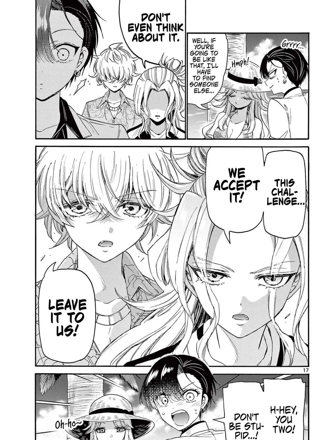 Read Dealing with Mikadono Sisters Is a Breeze Manga Online