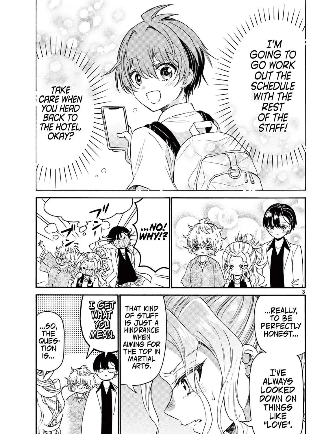 Read Dealing with Mikadono Sisters Is a Breeze Manga Online