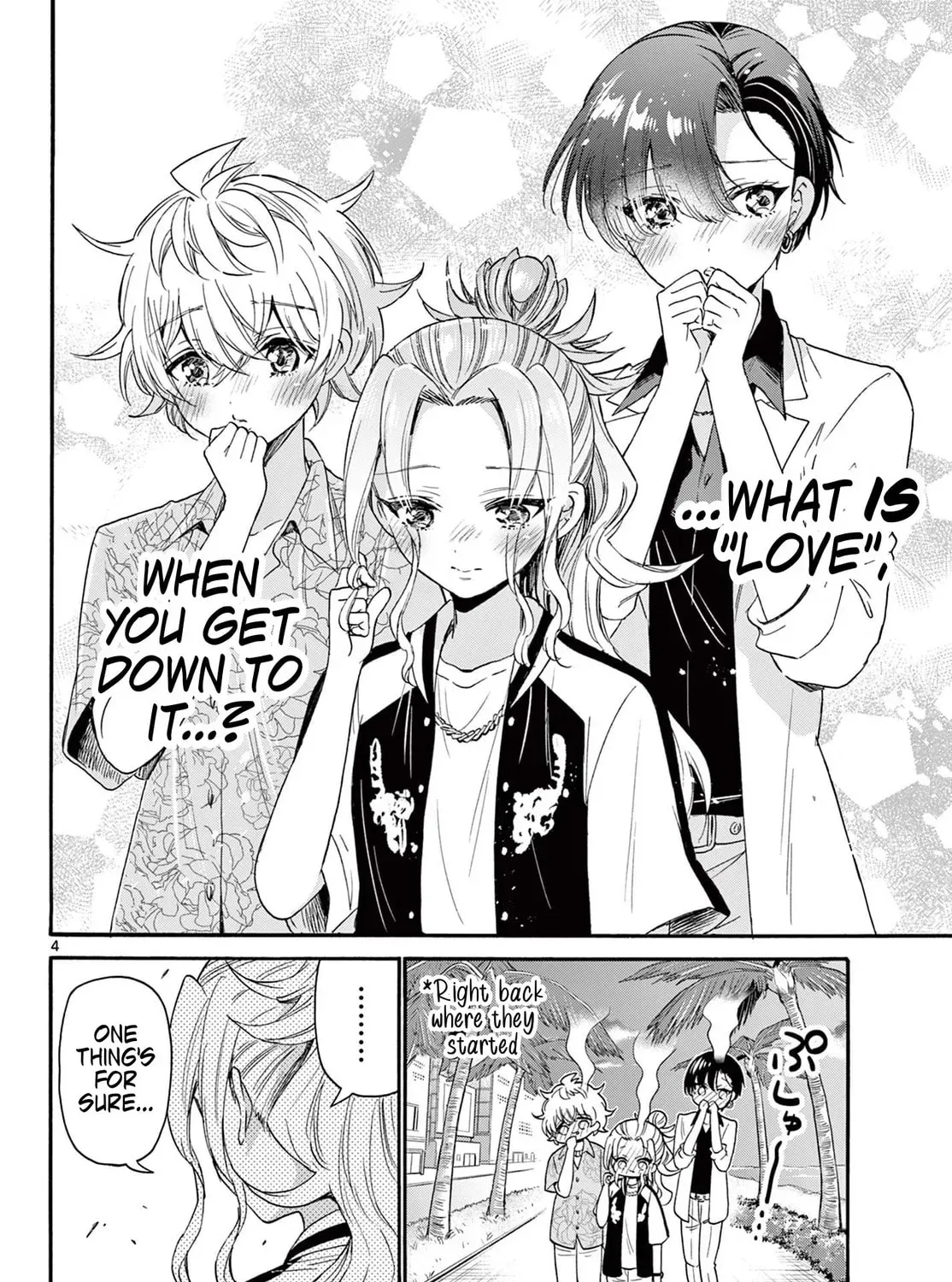 Read Dealing with Mikadono Sisters Is a Breeze Manga Online