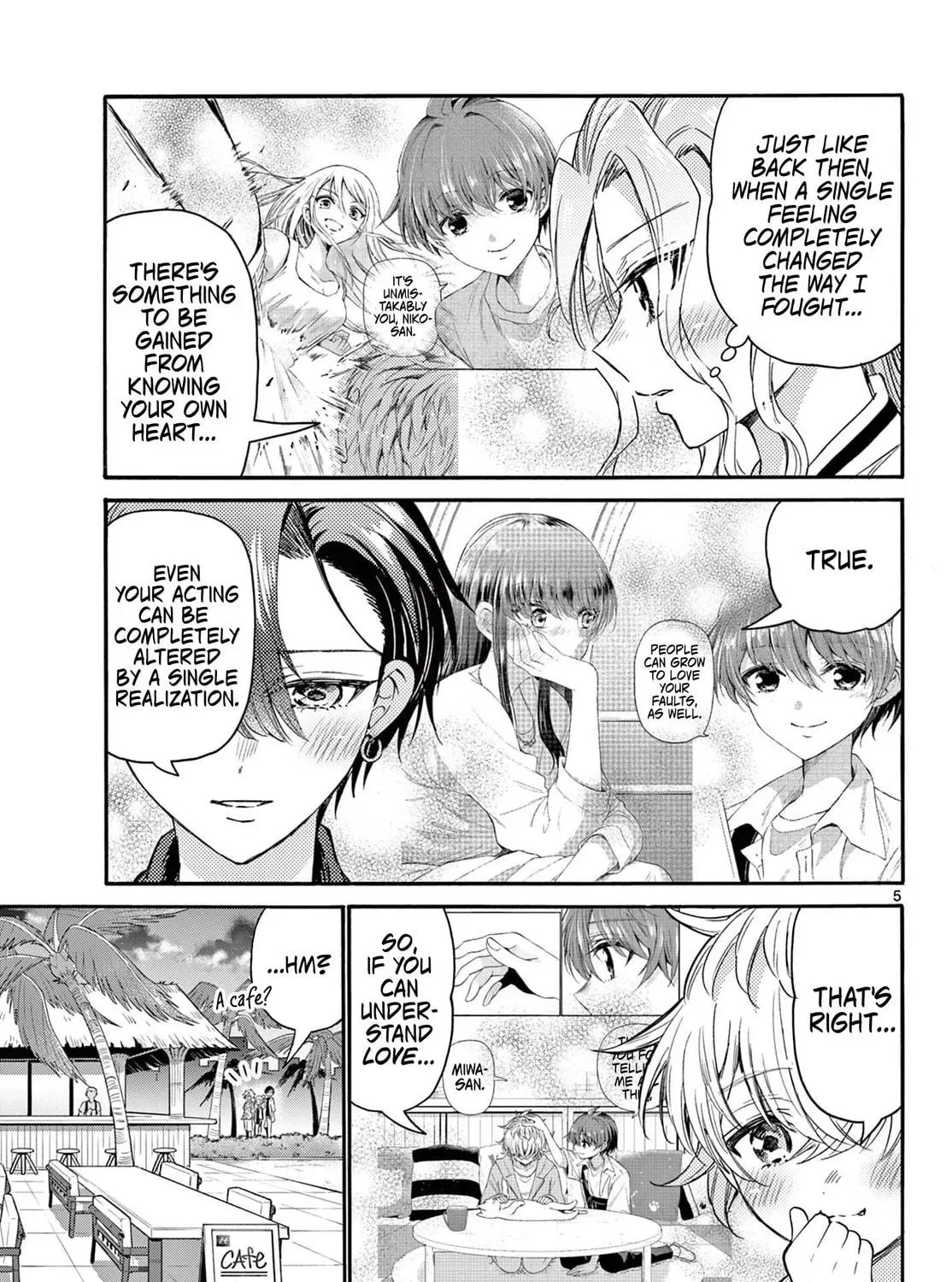 Read Dealing with Mikadono Sisters Is a Breeze Manga Online