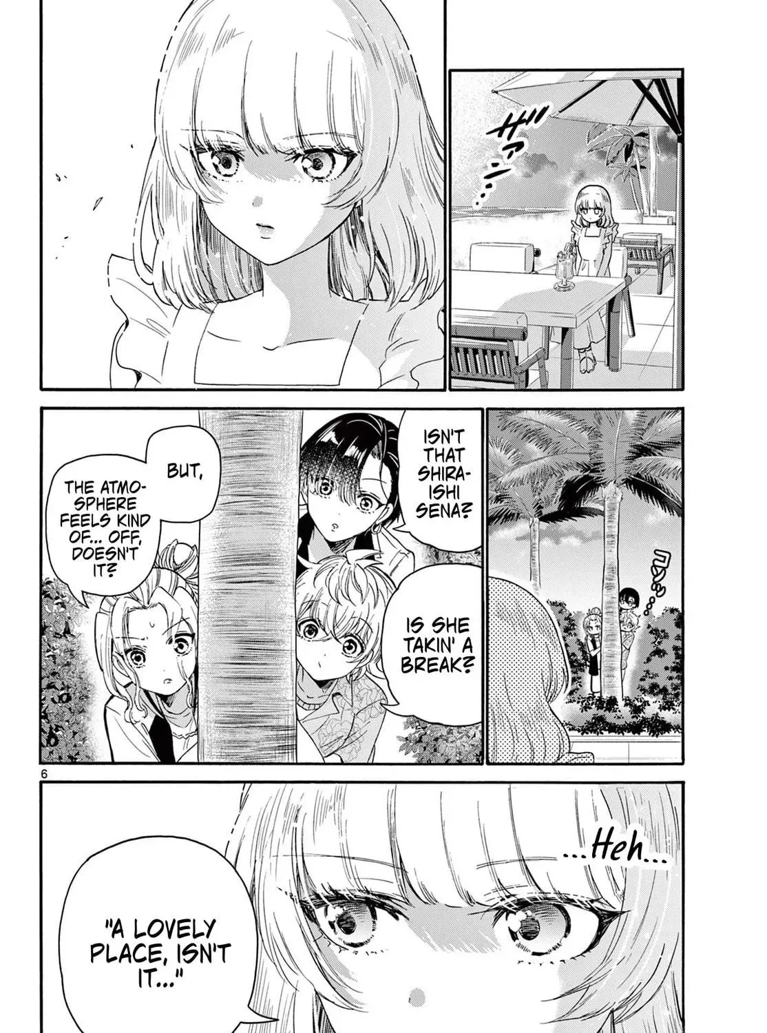 Read Dealing with Mikadono Sisters Is a Breeze Manga Online