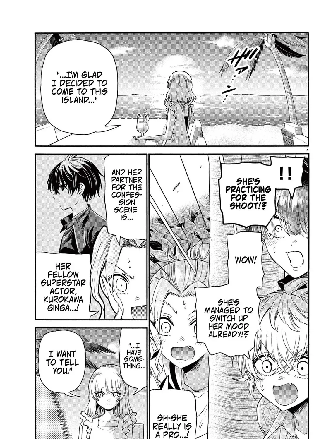 Read Dealing with Mikadono Sisters Is a Breeze Manga Online