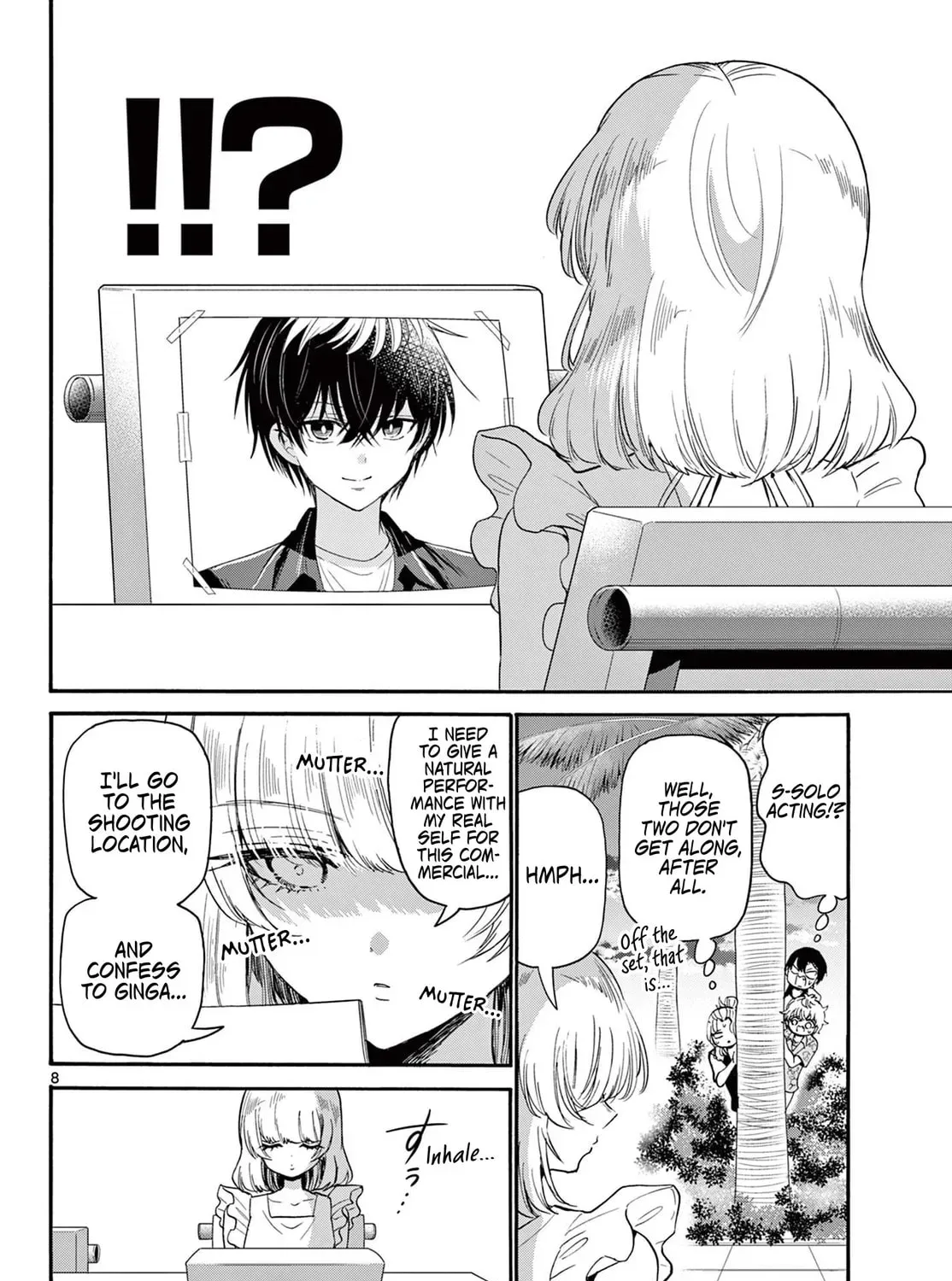Read Dealing with Mikadono Sisters Is a Breeze Manga Online