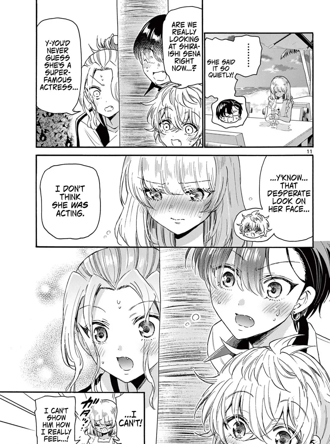 Read Dealing with Mikadono Sisters Is a Breeze Manga Online