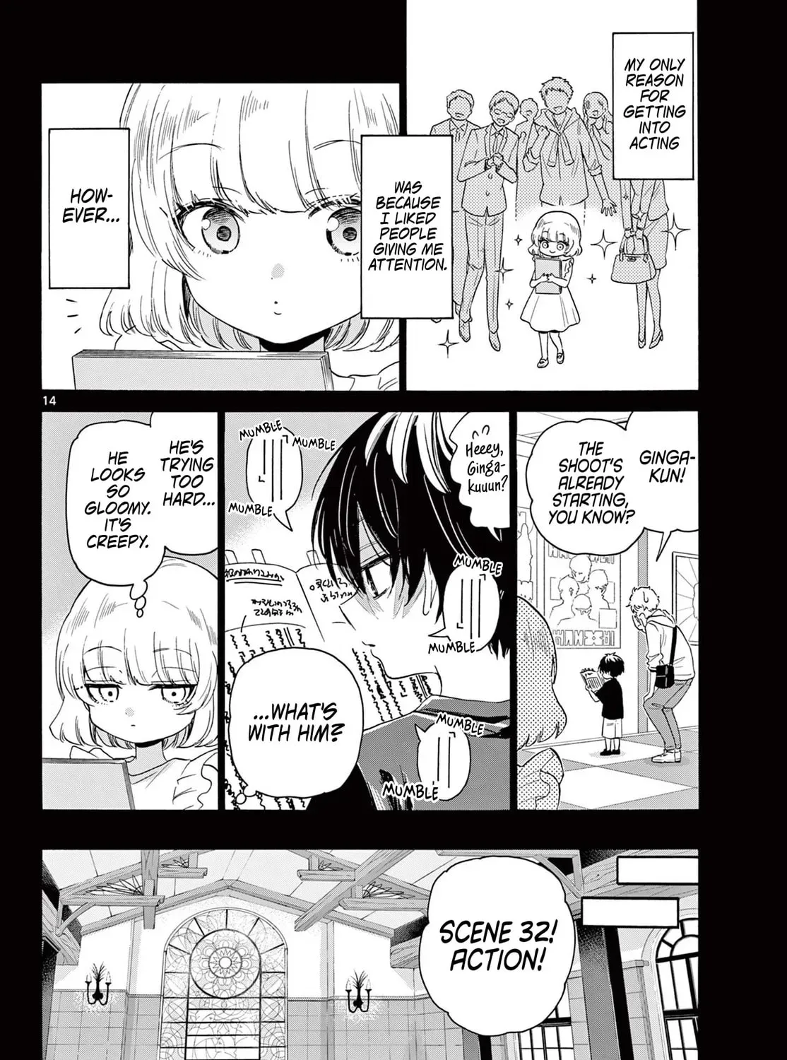 Read Dealing with Mikadono Sisters Is a Breeze Manga Online