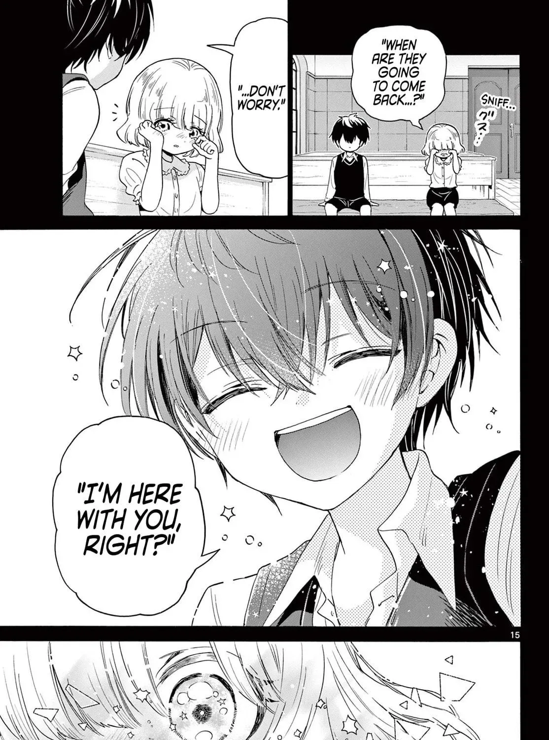 Read Dealing with Mikadono Sisters Is a Breeze Manga Online