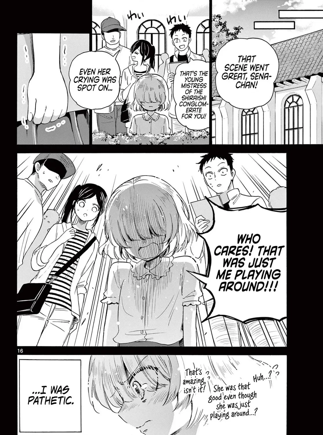 Read Dealing with Mikadono Sisters Is a Breeze Manga Online