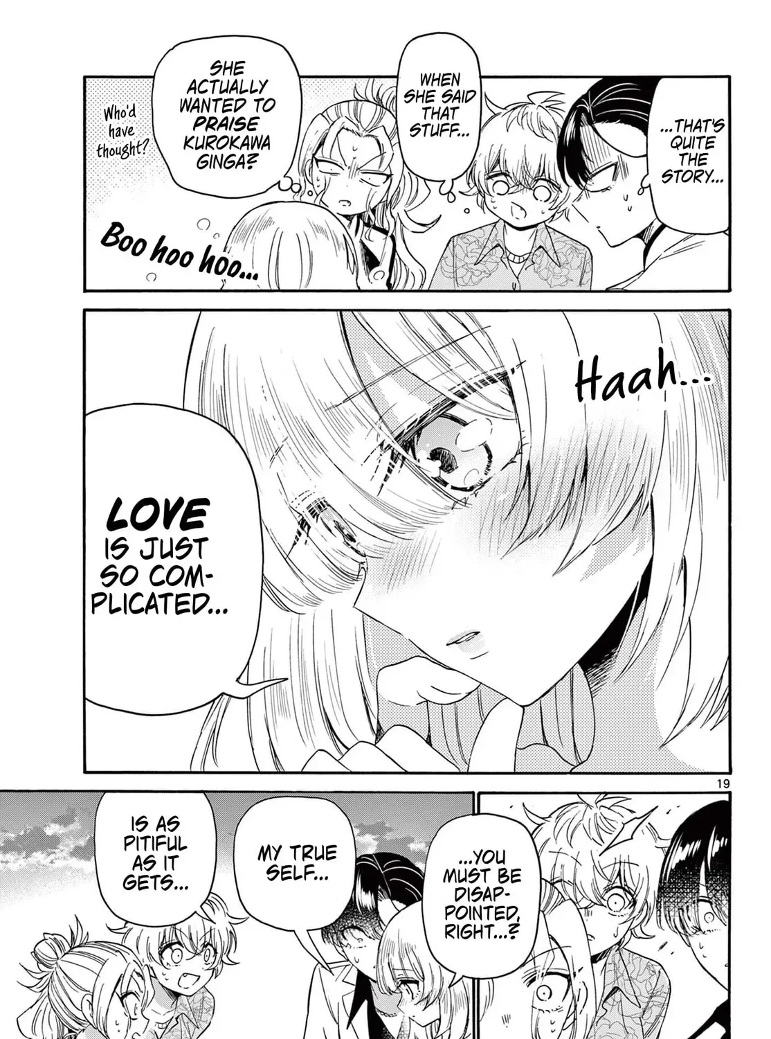 Read Dealing with Mikadono Sisters Is a Breeze Manga Online