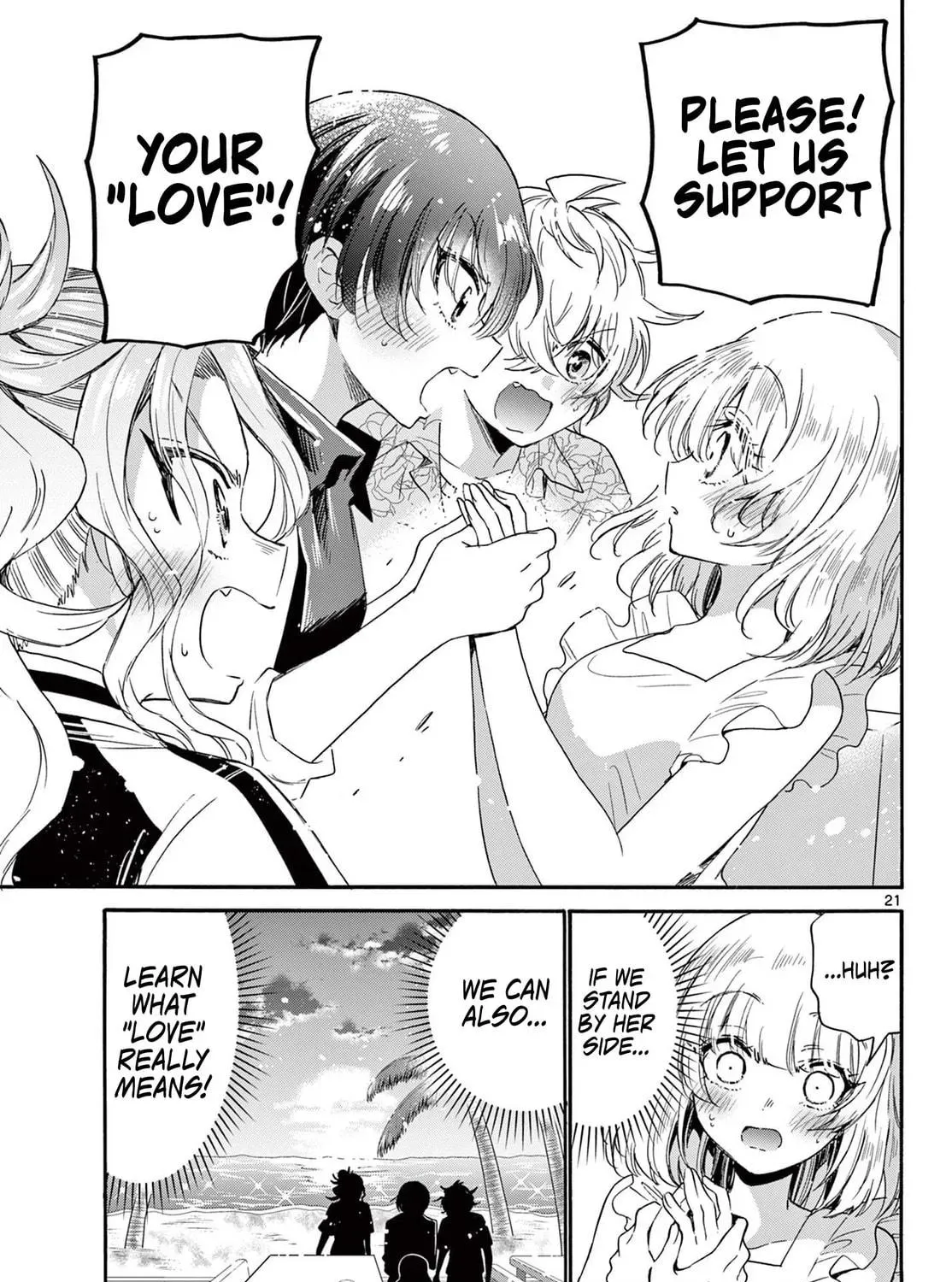 Read Dealing with Mikadono Sisters Is a Breeze Manga Online