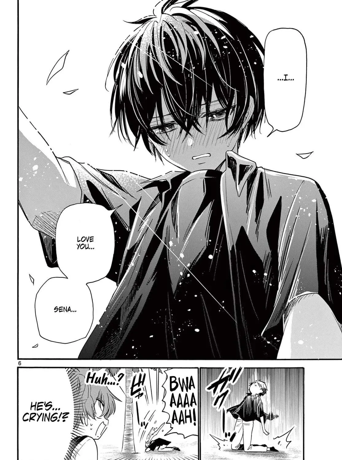 Read Dealing with Mikadono Sisters Is a Breeze Manga Online