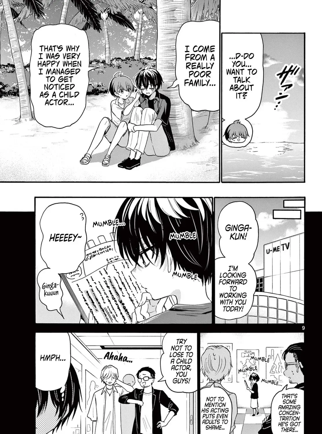 Read Dealing with Mikadono Sisters Is a Breeze Manga Online