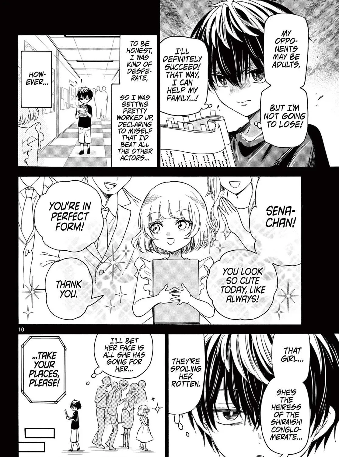 Read Dealing with Mikadono Sisters Is a Breeze Manga Online