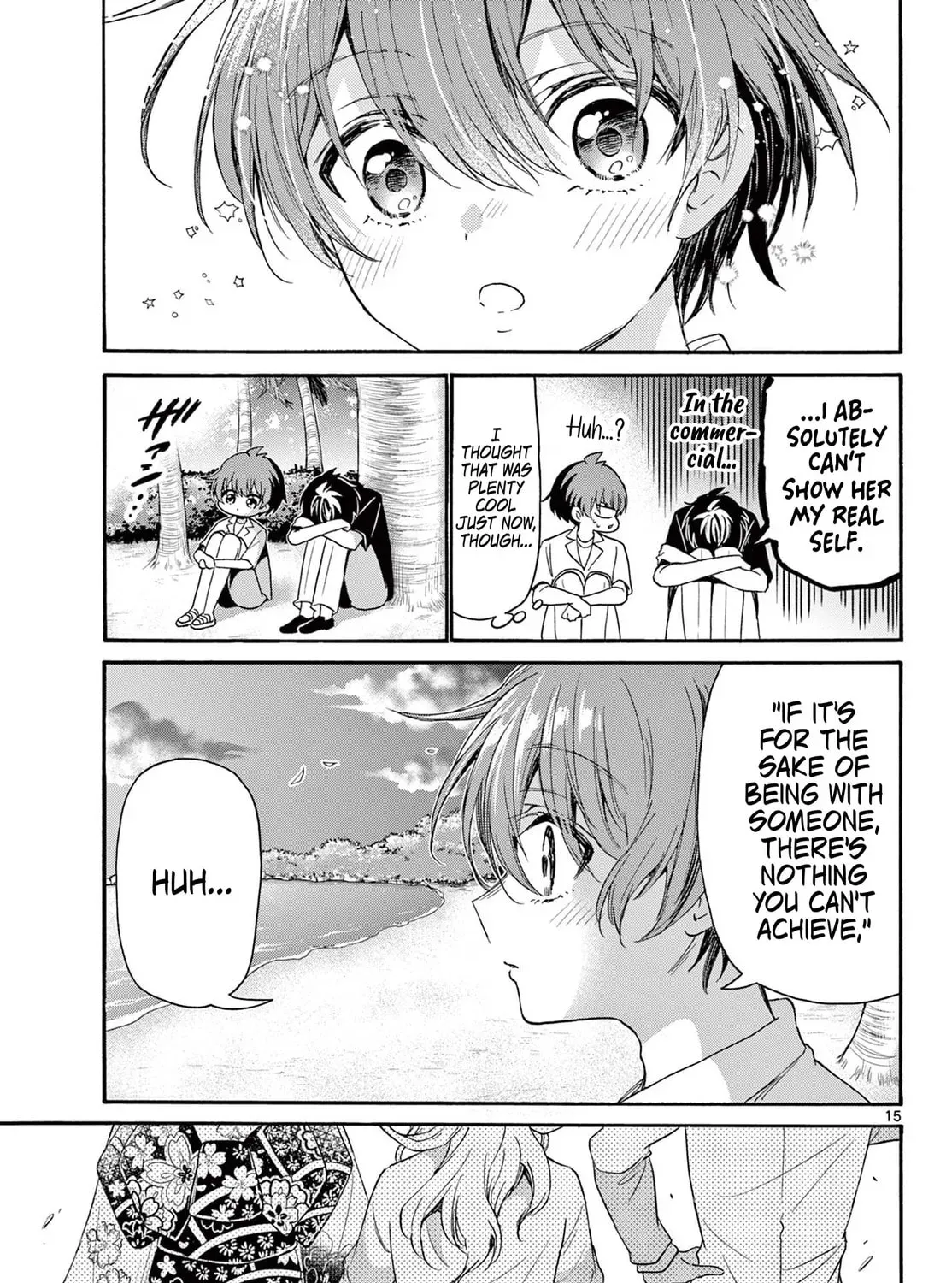 Read Dealing with Mikadono Sisters Is a Breeze Manga Online