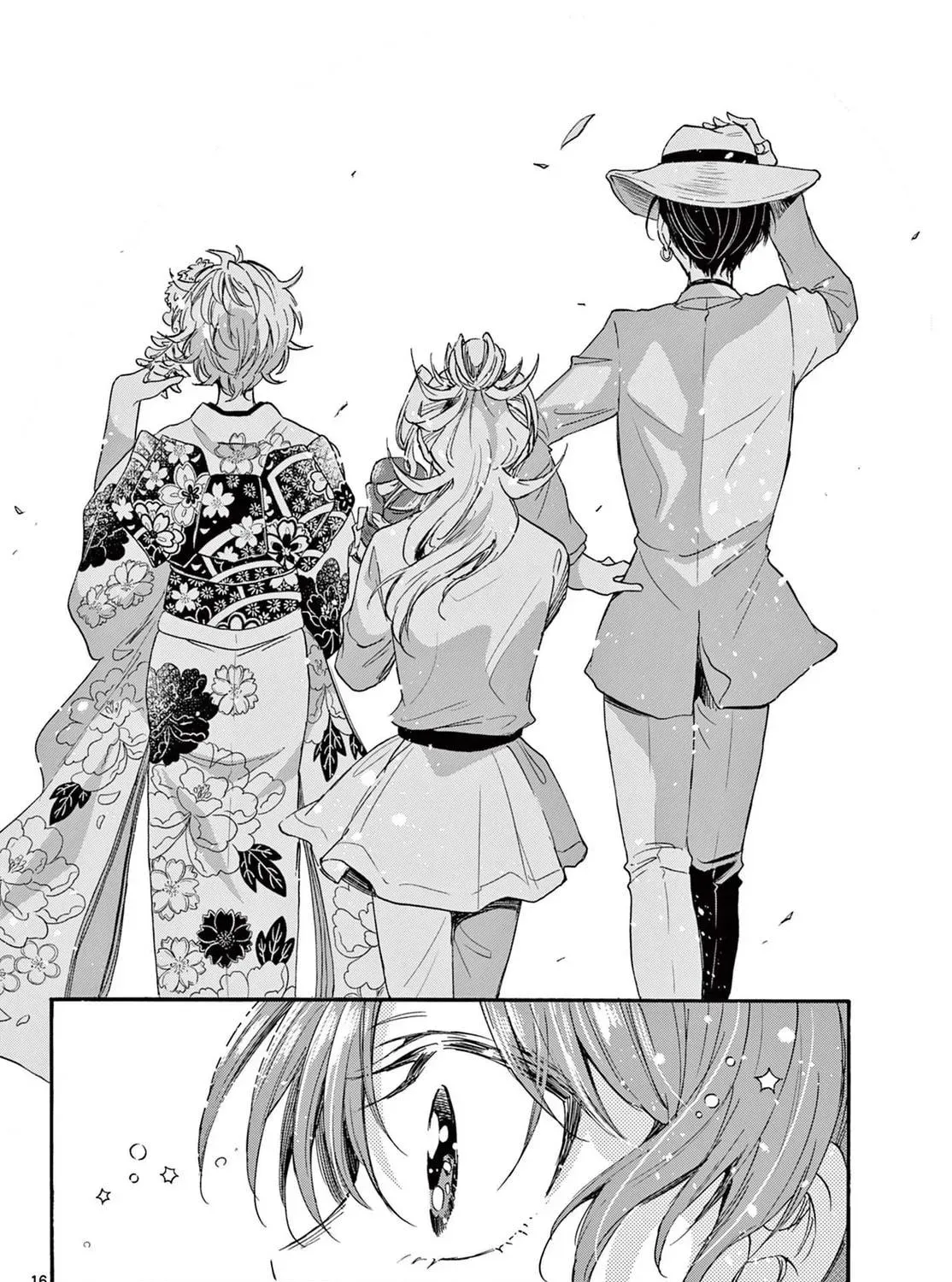 Read Dealing with Mikadono Sisters Is a Breeze Manga Online