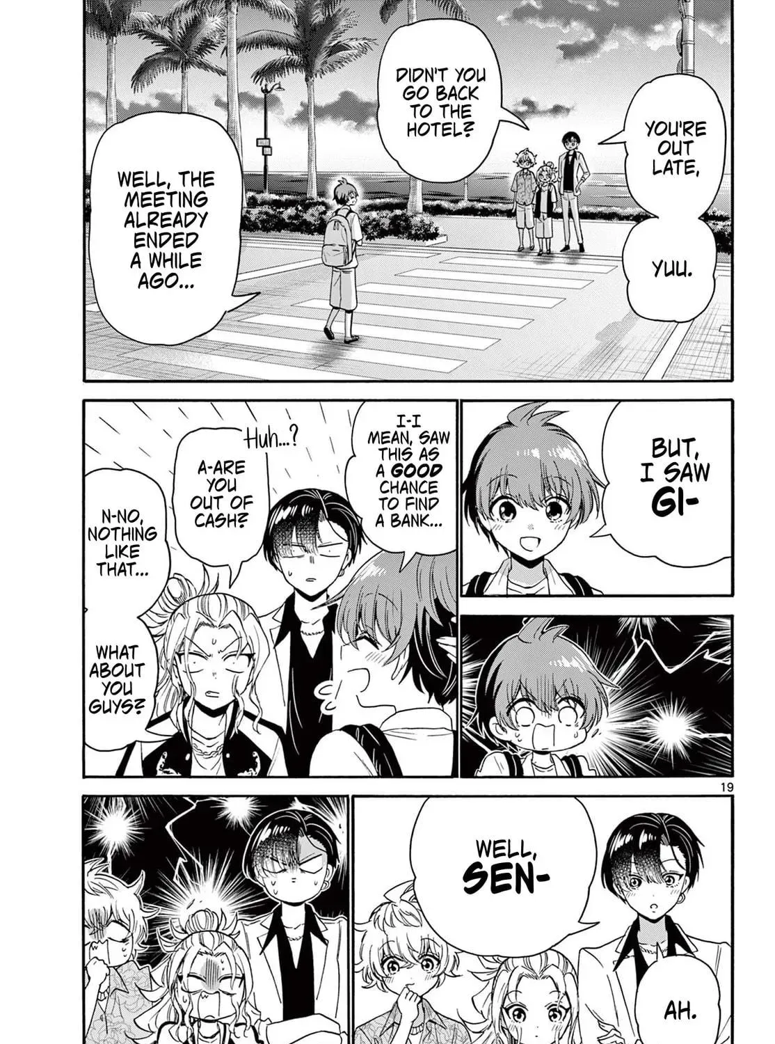 Read Dealing with Mikadono Sisters Is a Breeze Manga Online