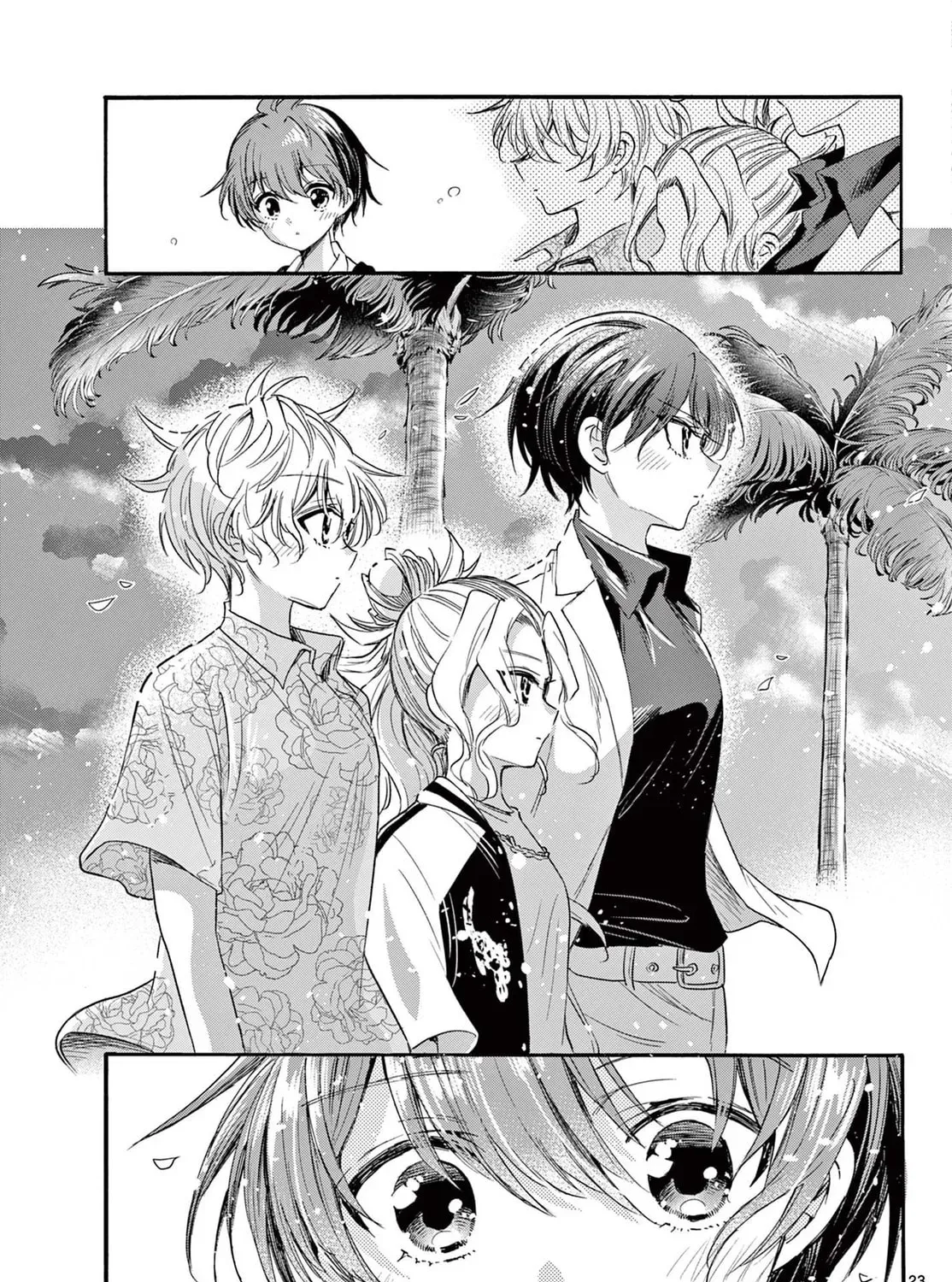 Read Dealing with Mikadono Sisters Is a Breeze Manga Online