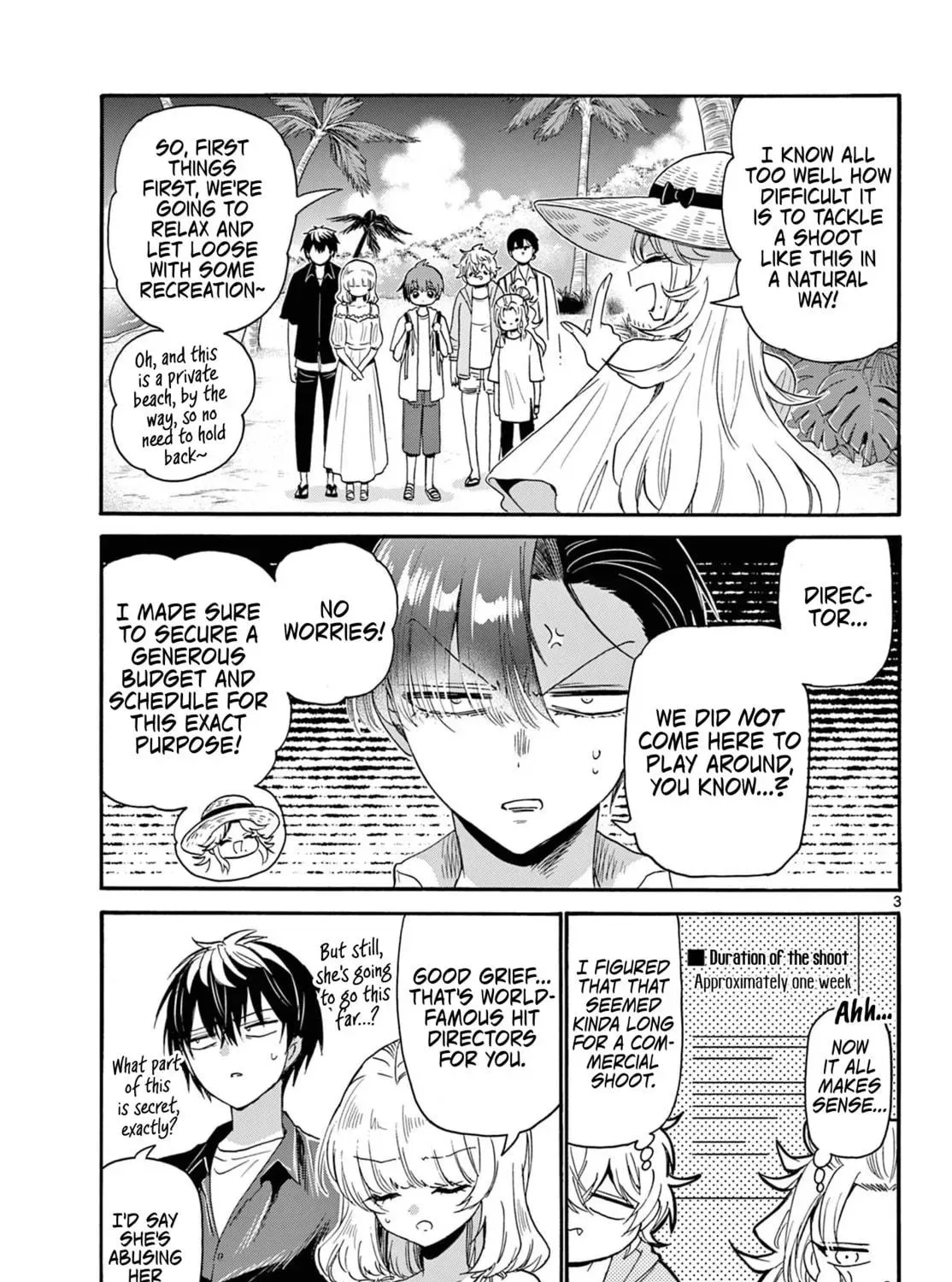 Read Dealing with Mikadono Sisters Is a Breeze Manga Online