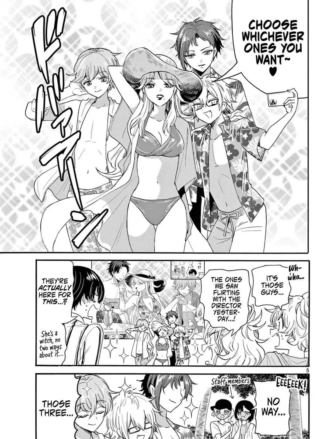 Read Dealing with Mikadono Sisters Is a Breeze Manga Online