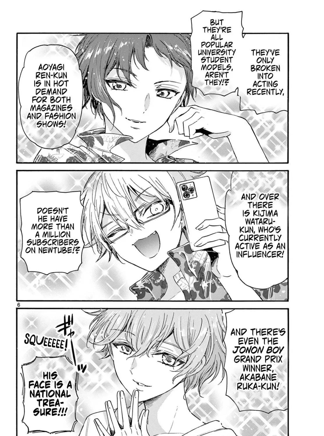 Read Dealing with Mikadono Sisters Is a Breeze Manga Online