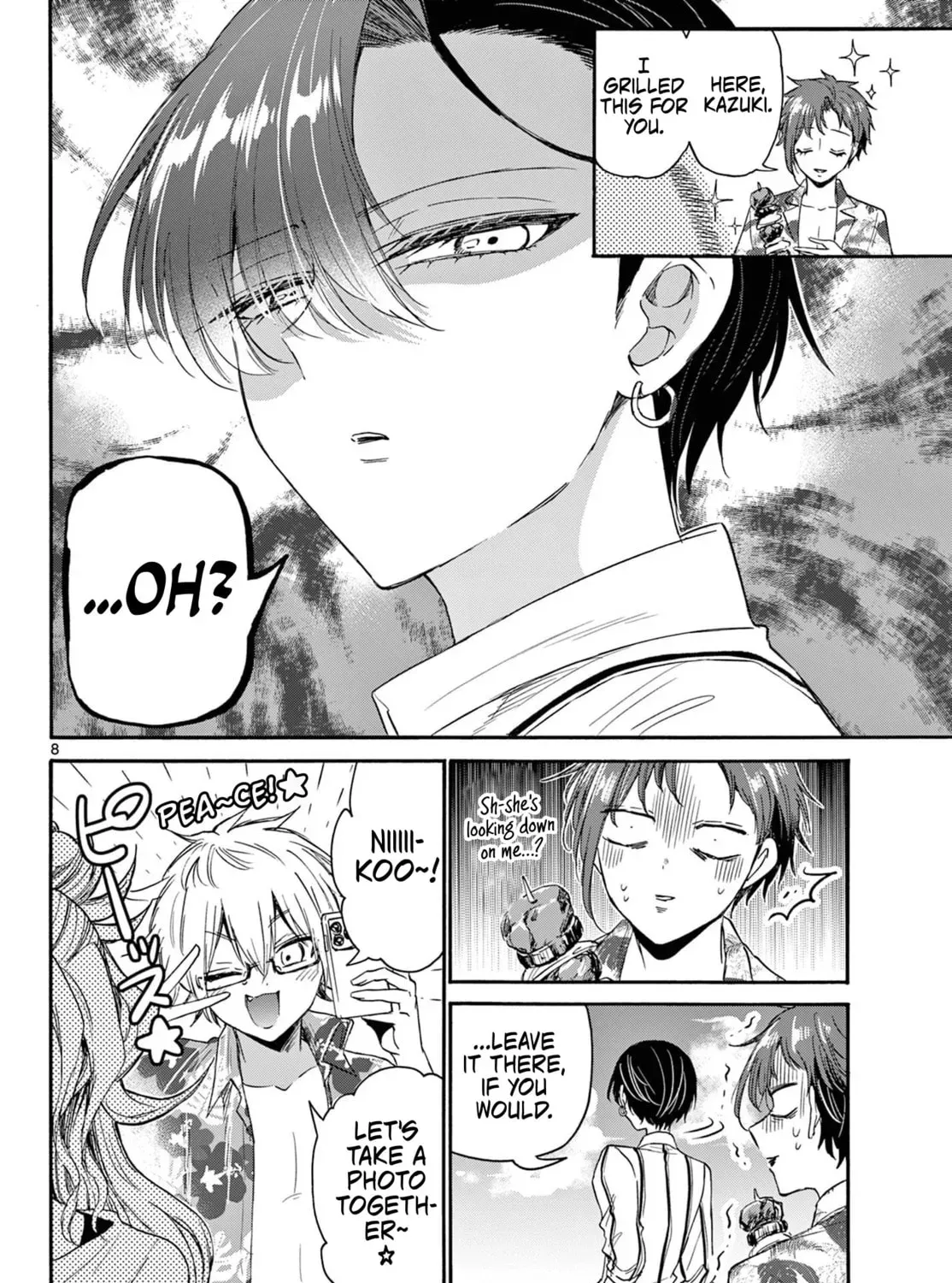 Read Dealing with Mikadono Sisters Is a Breeze Manga Online