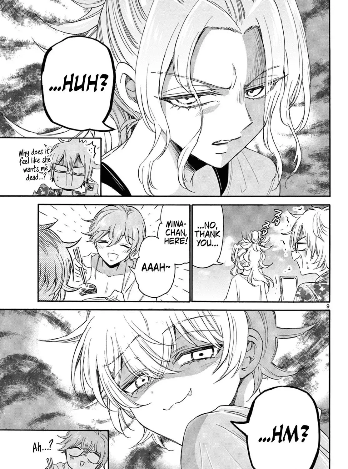 Read Dealing with Mikadono Sisters Is a Breeze Manga Online