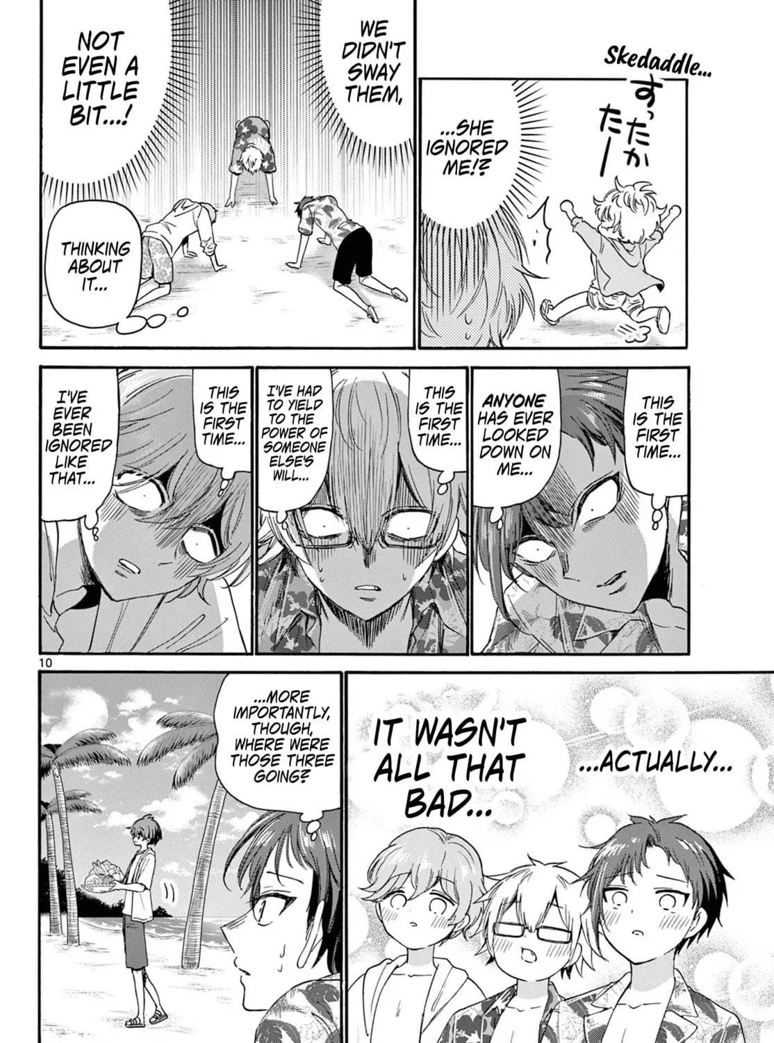 Read Dealing with Mikadono Sisters Is a Breeze Manga Online