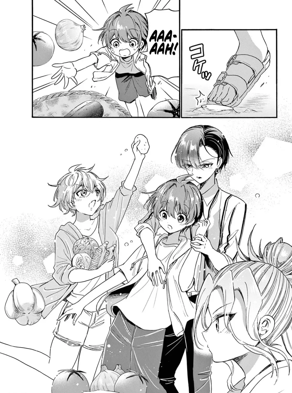 Read Dealing with Mikadono Sisters Is a Breeze Manga Online