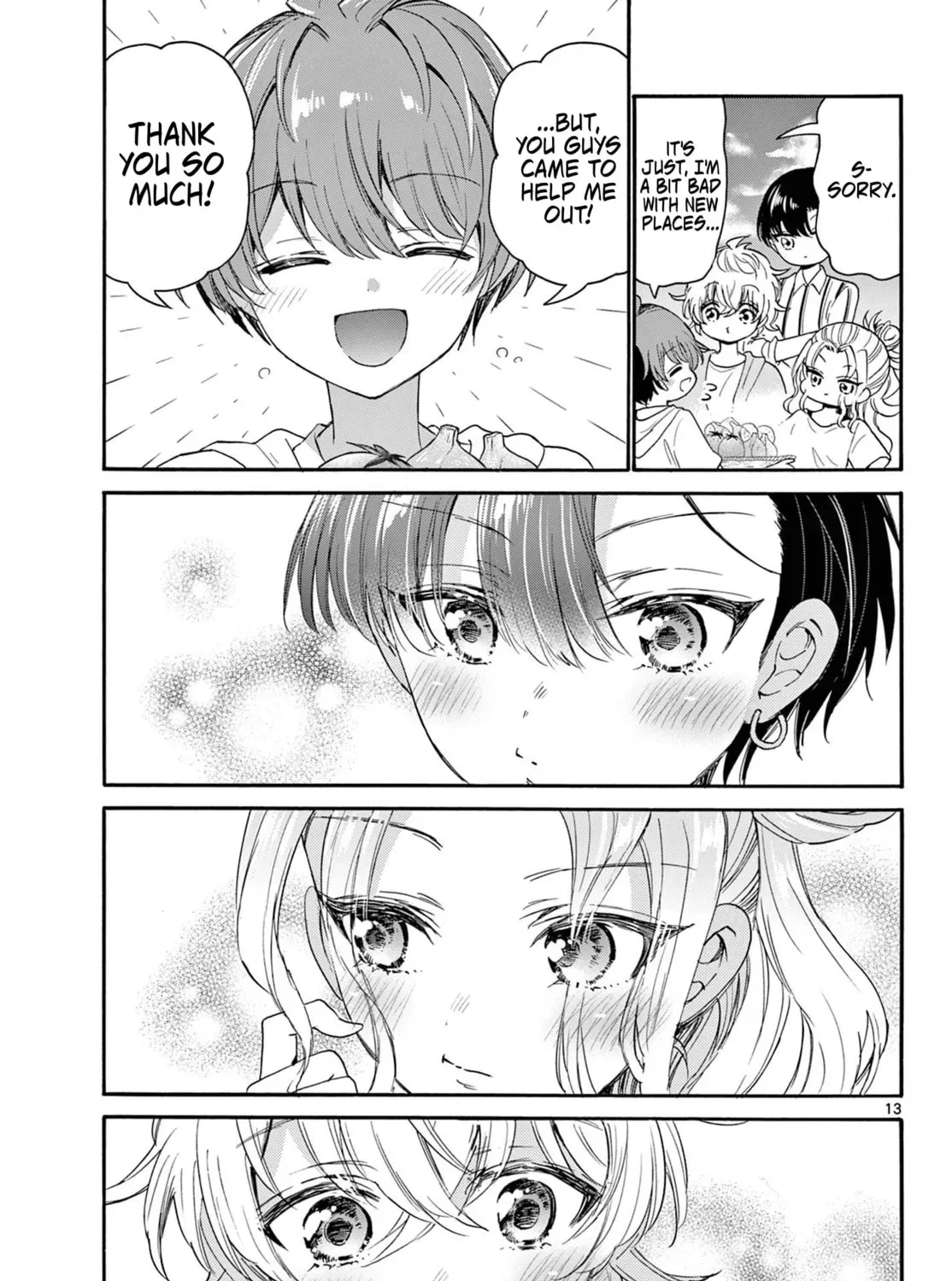 Read Dealing with Mikadono Sisters Is a Breeze Manga Online