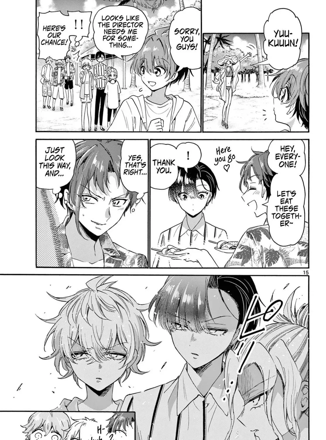 Read Dealing with Mikadono Sisters Is a Breeze Manga Online