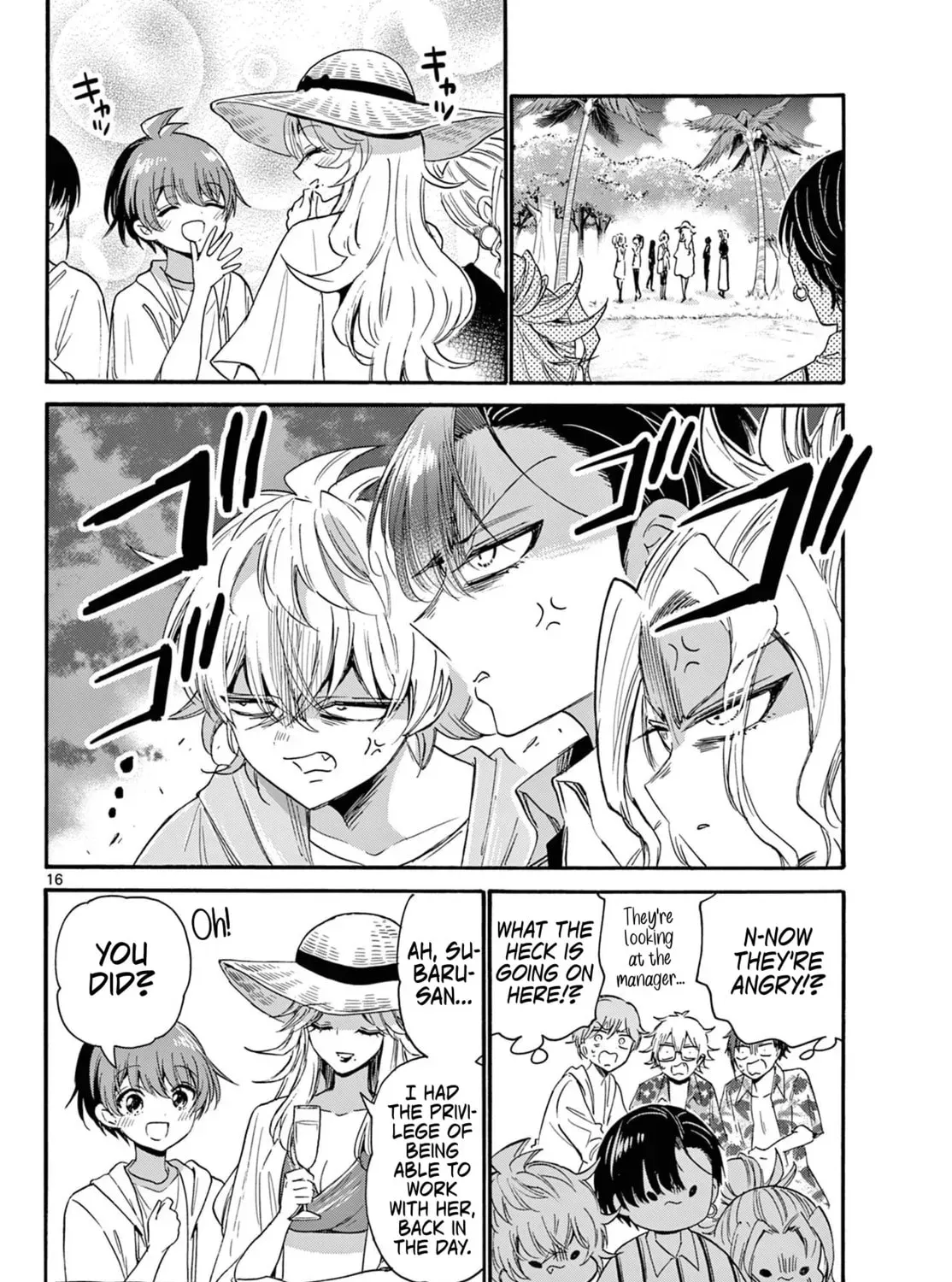 Read Dealing with Mikadono Sisters Is a Breeze Manga Online