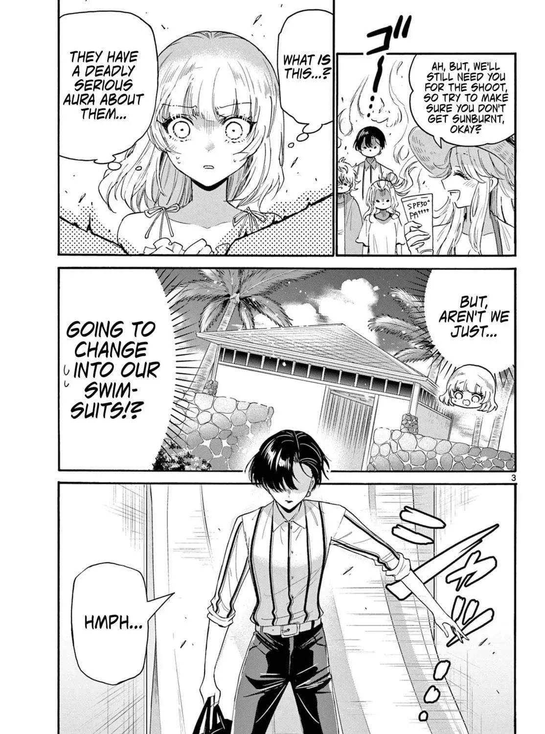 Read Dealing with Mikadono Sisters Is a Breeze Manga Online