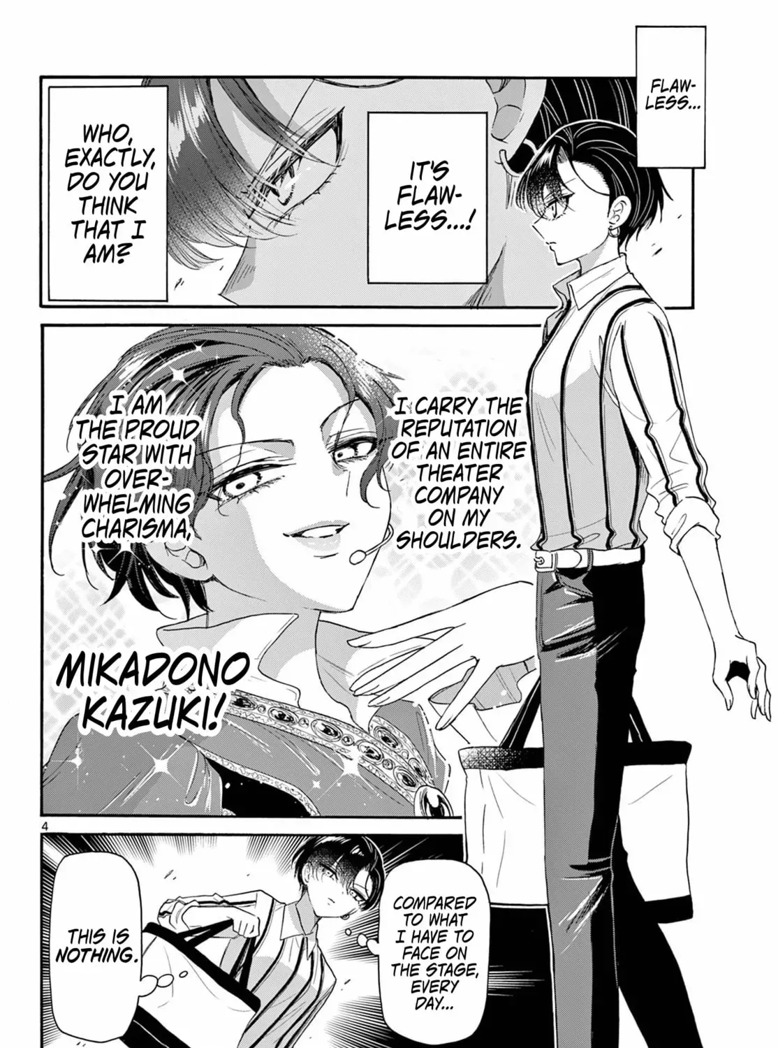 Read Dealing with Mikadono Sisters Is a Breeze Manga Online