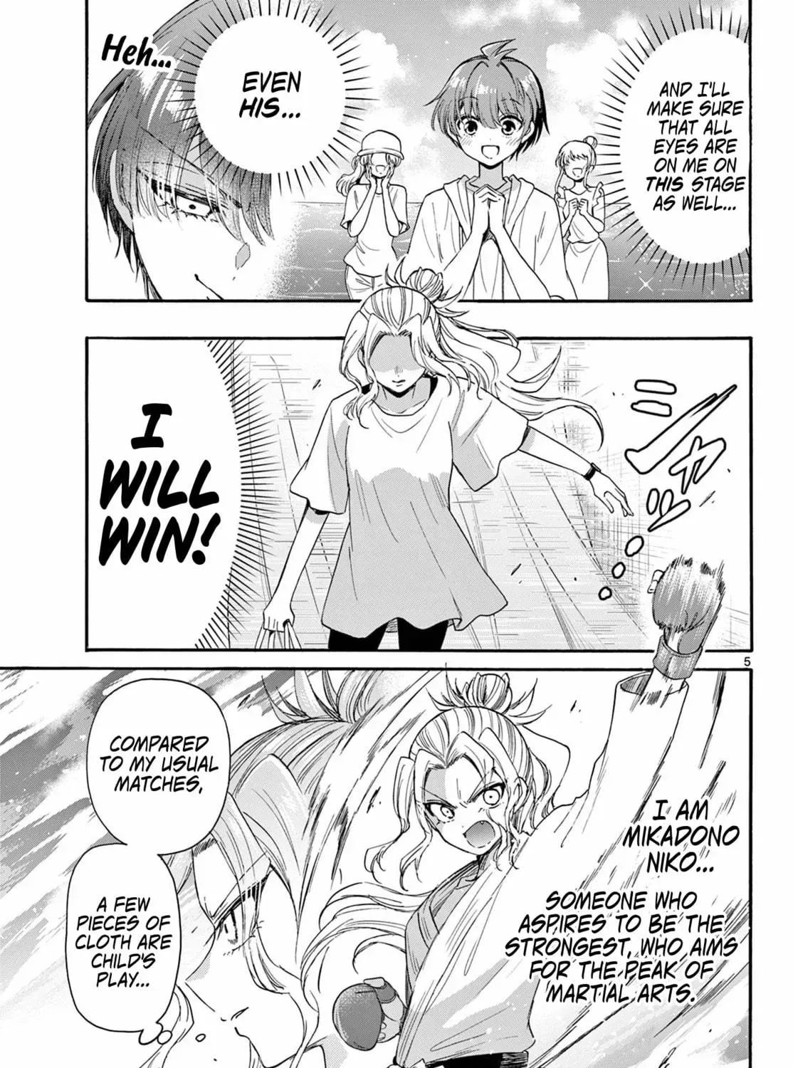 Read Dealing with Mikadono Sisters Is a Breeze Manga Online