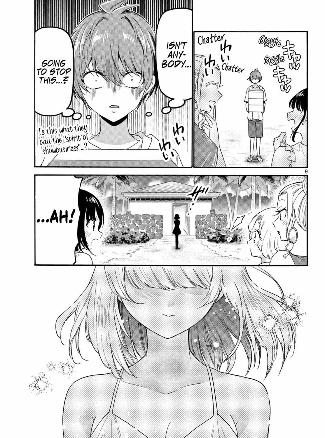 Read Dealing with Mikadono Sisters Is a Breeze Manga Online
