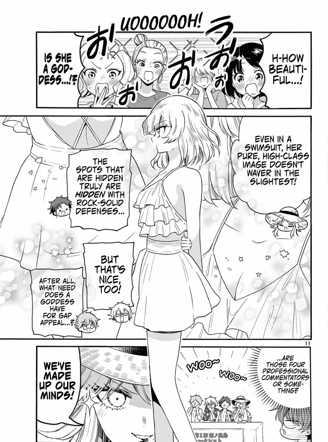 Read Dealing with Mikadono Sisters Is a Breeze Manga Online