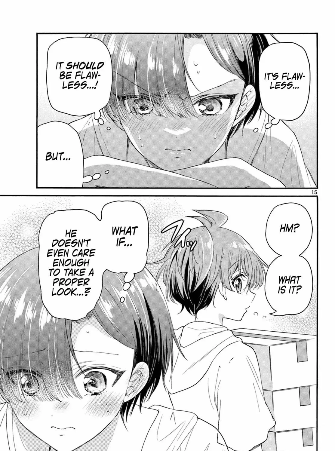 Read Dealing with Mikadono Sisters Is a Breeze Manga Online