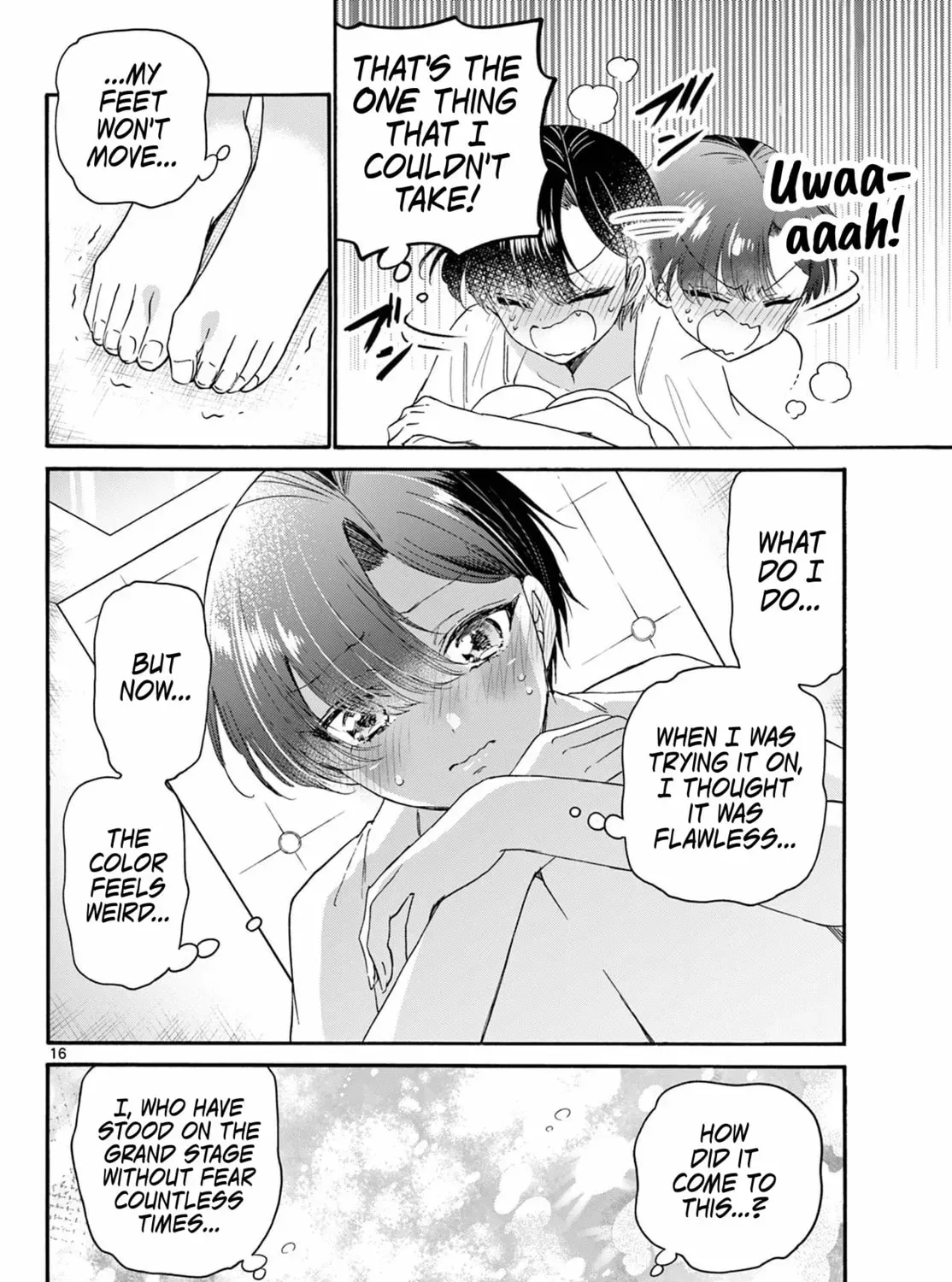 Read Dealing with Mikadono Sisters Is a Breeze Manga Online