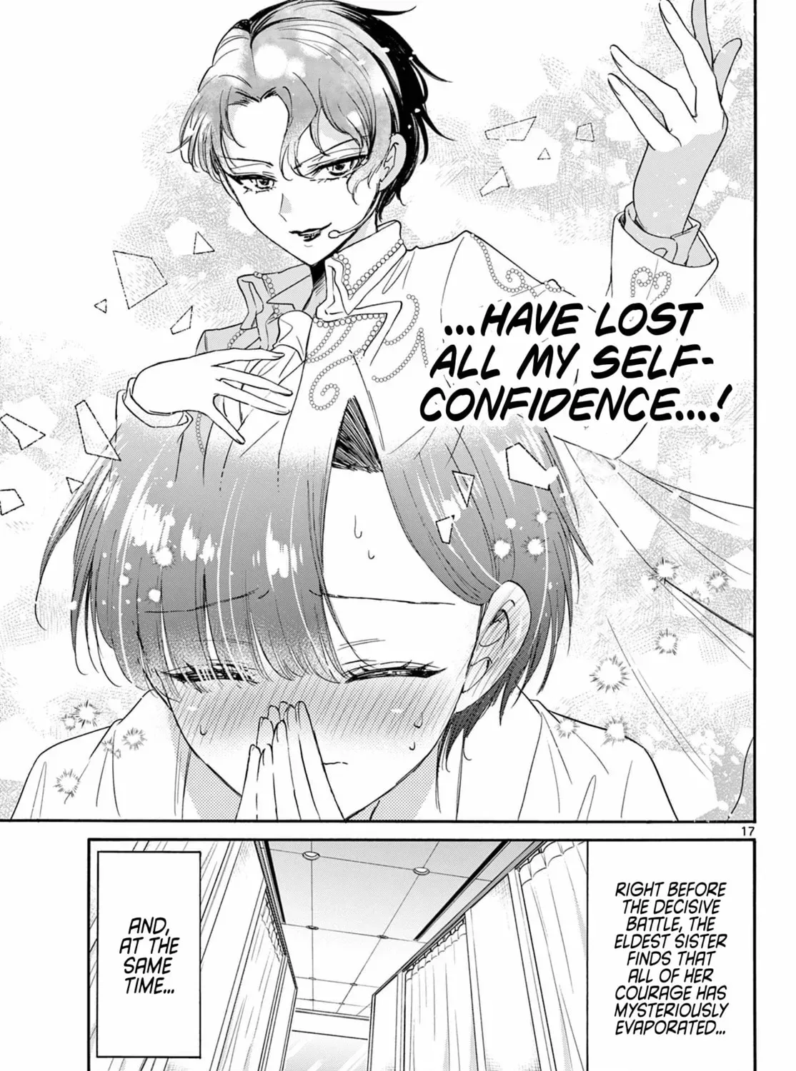 Read Dealing with Mikadono Sisters Is a Breeze Manga Online