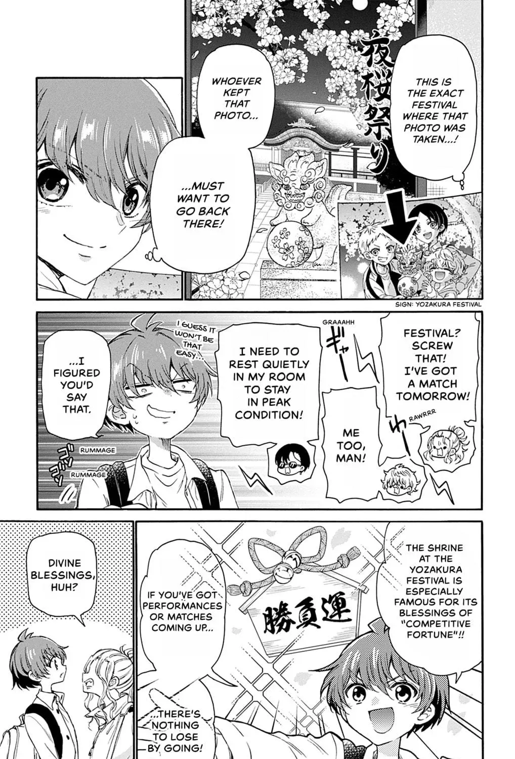Read Dealing with Mikadono Sisters Is a Breeze Manga Online