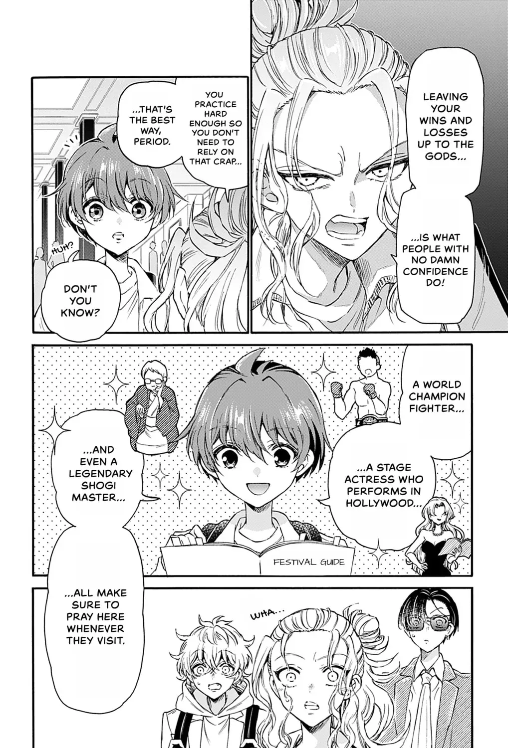 Read Dealing with Mikadono Sisters Is a Breeze Manga Online