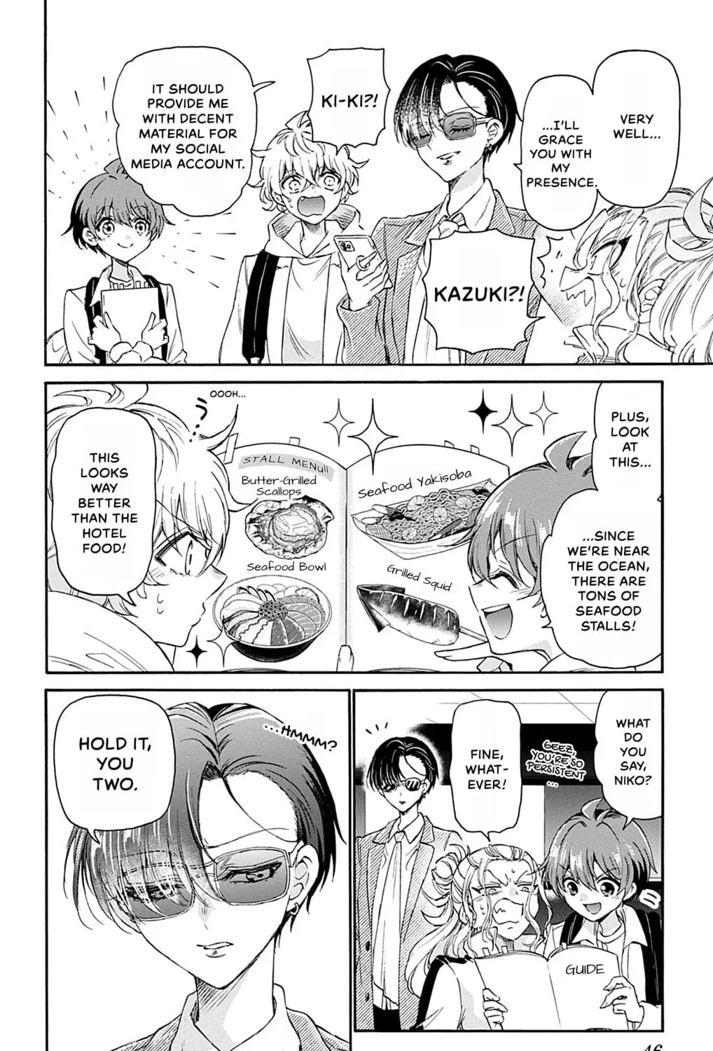 Read Dealing with Mikadono Sisters Is a Breeze Manga Online