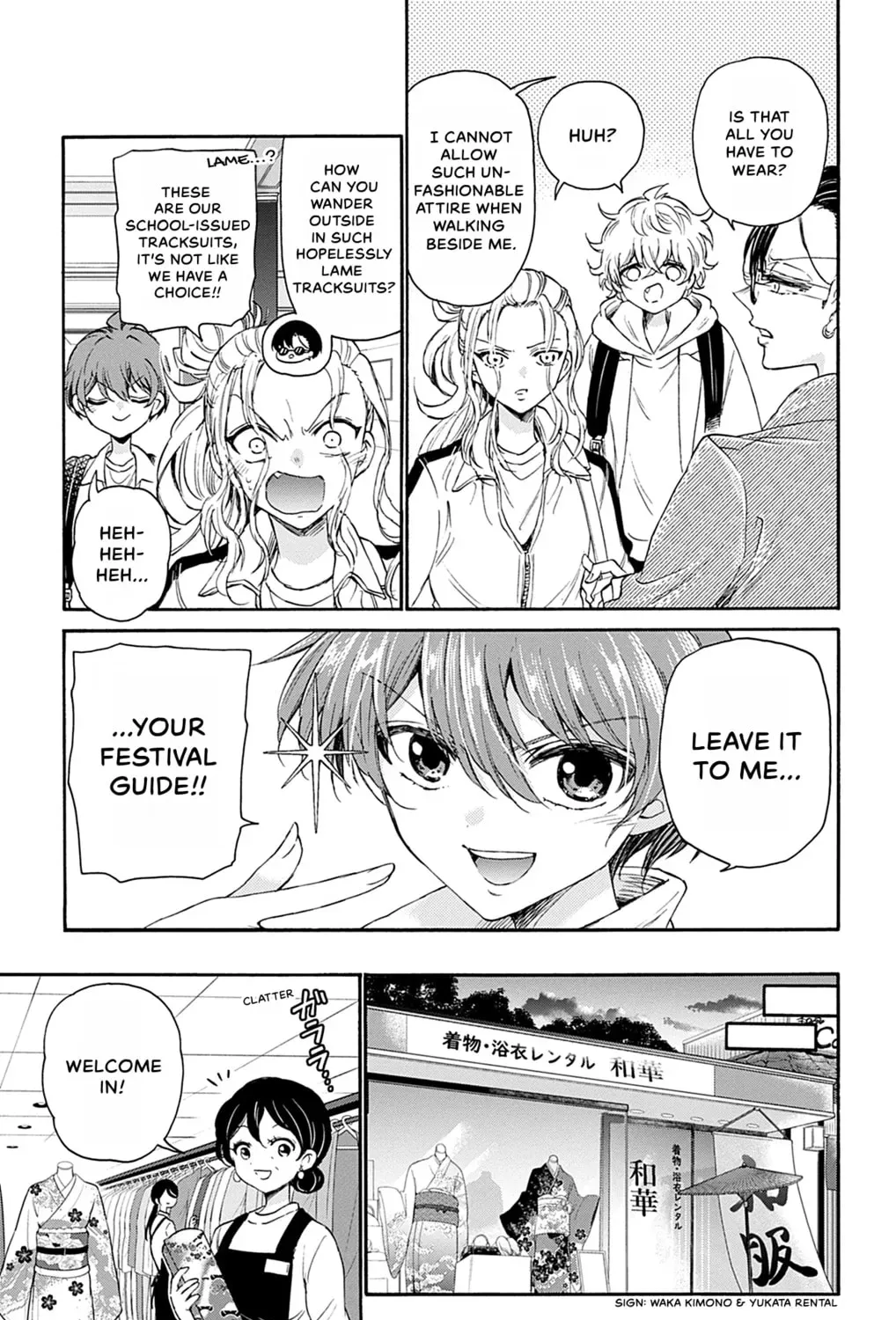 Read Dealing with Mikadono Sisters Is a Breeze Manga Online