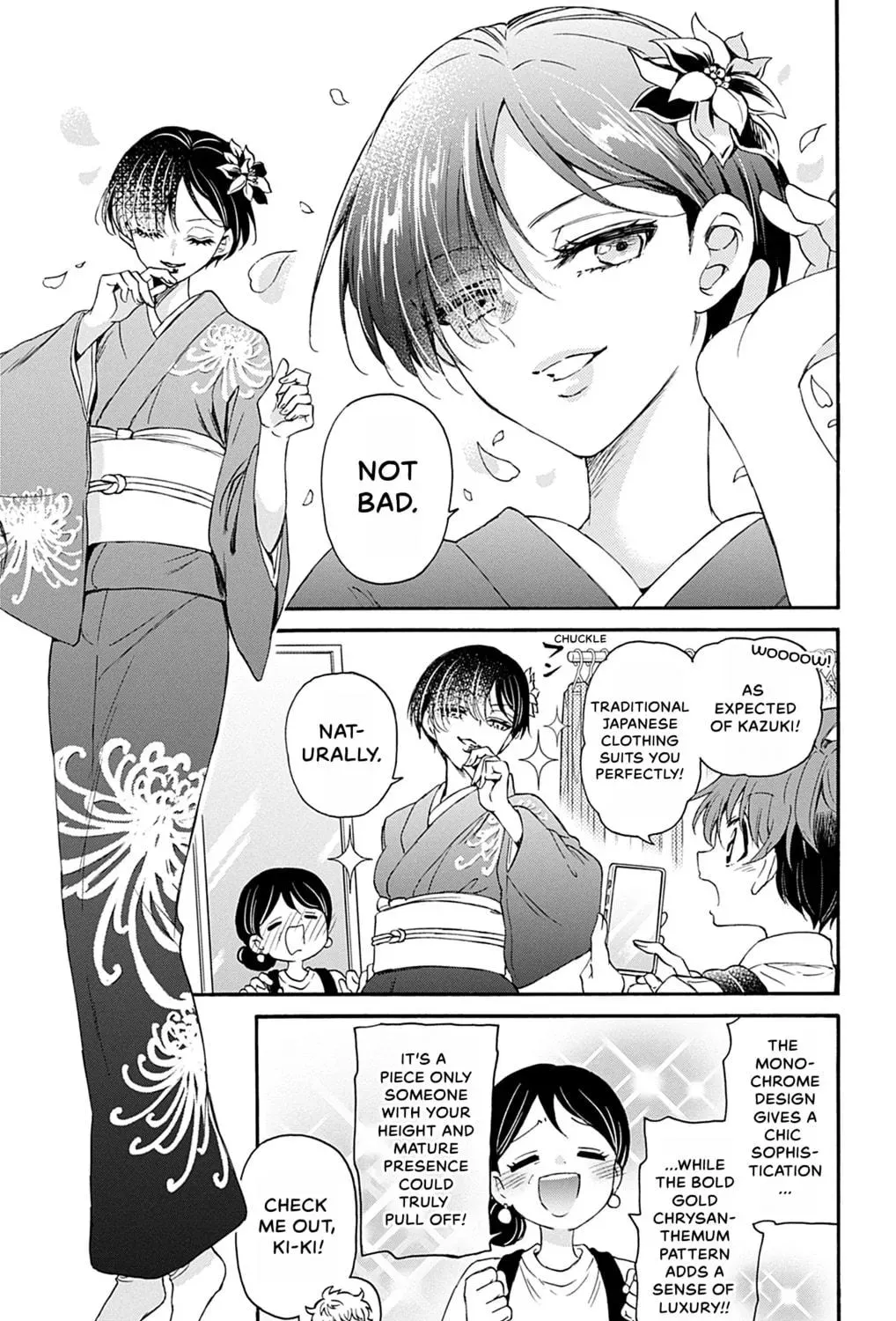 Read Dealing with Mikadono Sisters Is a Breeze Manga Online