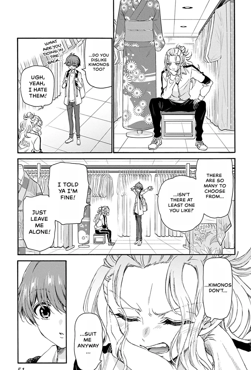 Read Dealing with Mikadono Sisters Is a Breeze Manga Online